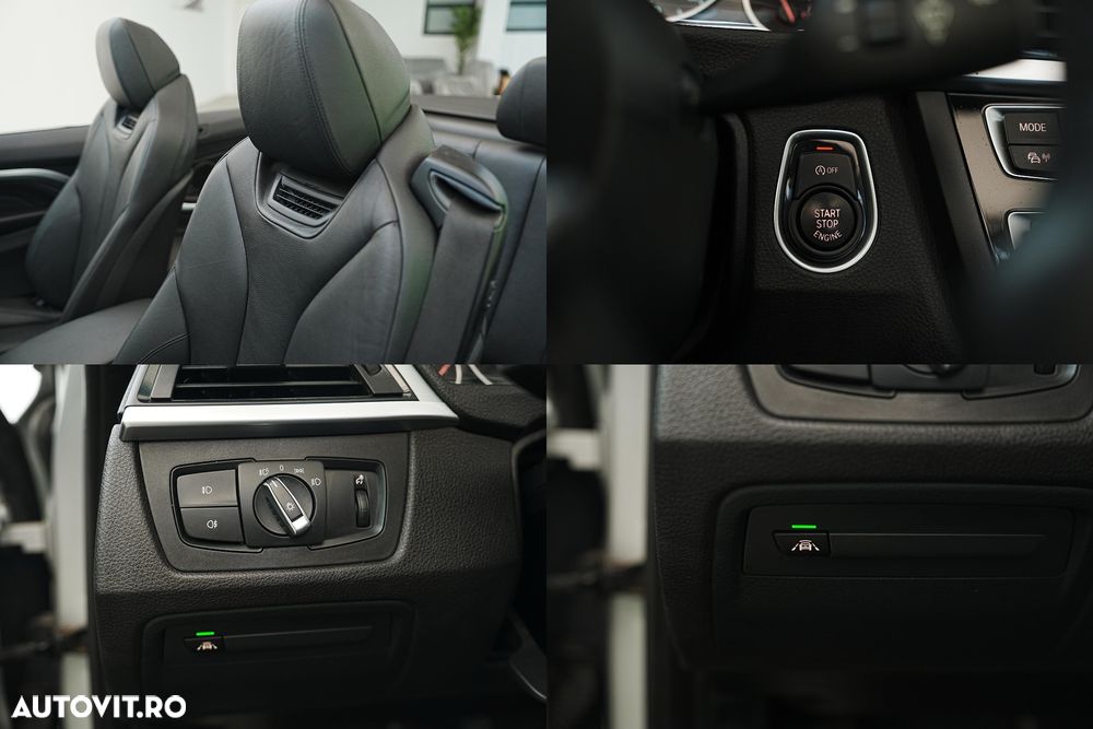 BMW Seria 4 420i Aut. M Sport - 25