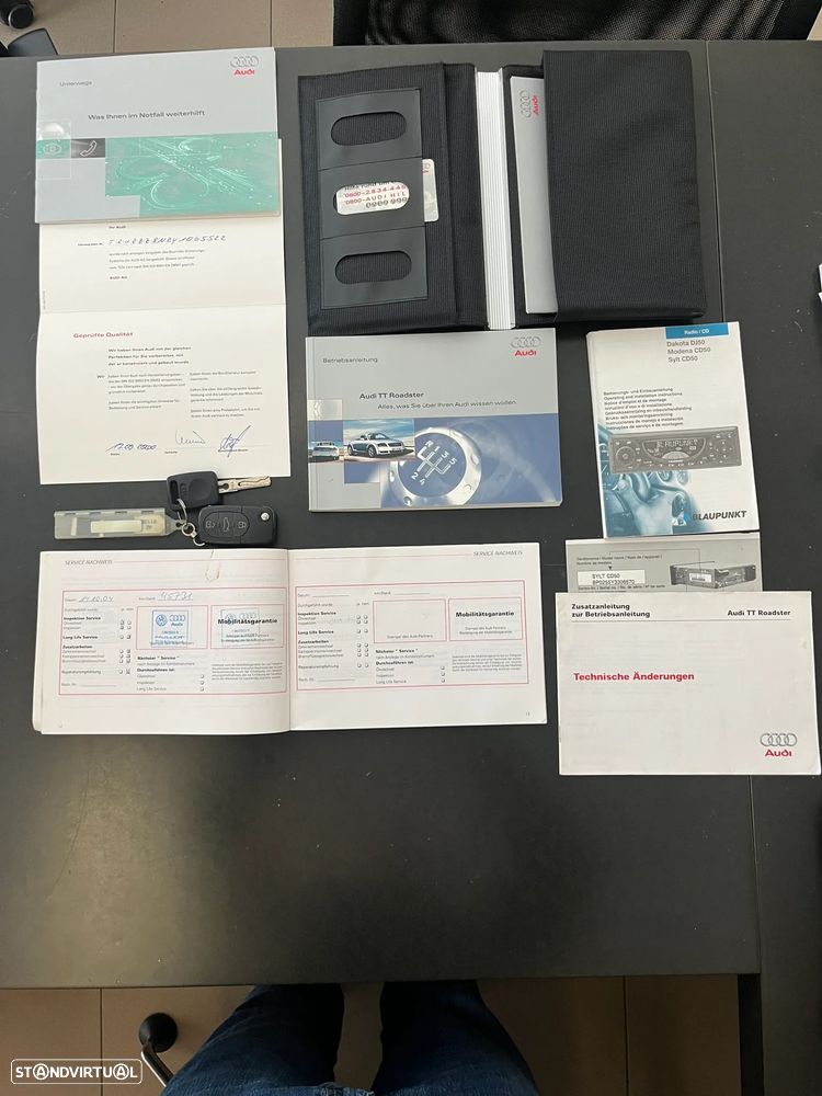 Audi TT Coupé 1.8 T quattro - 43