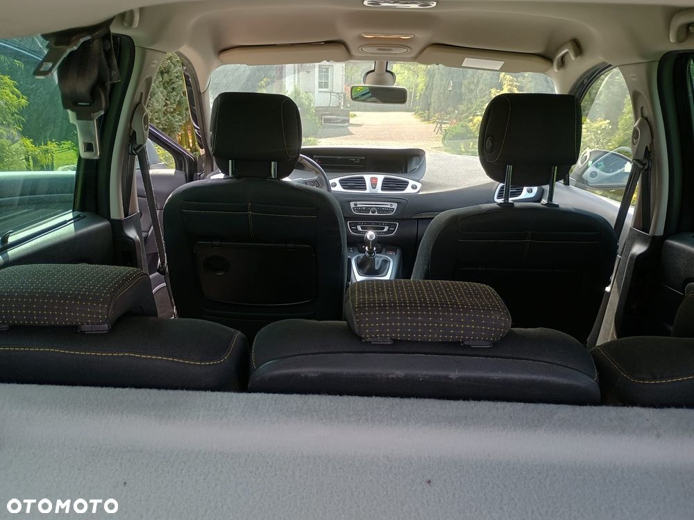 Renault Scenic dCi 130 FAP Luxe - 13