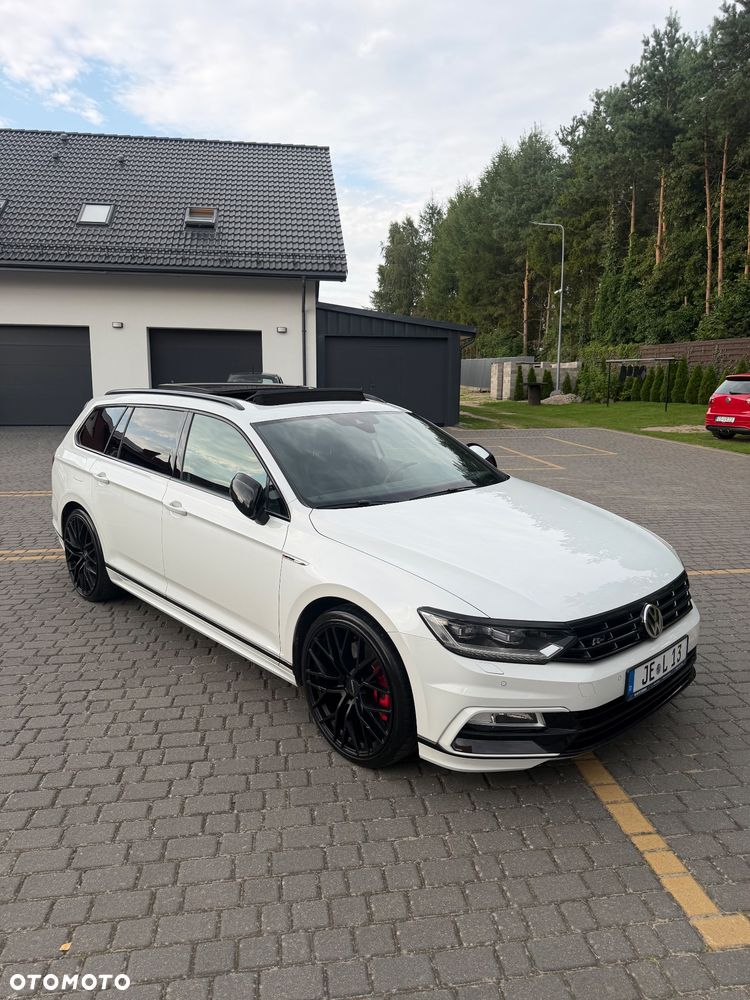 Volkswagen Passat 2.0 TDI Bi-Turbo BMT 4Mot Highline DSG - 1
