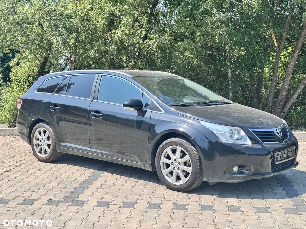Toyota Avensis 1.8 Multidrive S Edition - 2