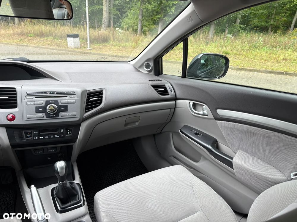 Honda Civic - 15