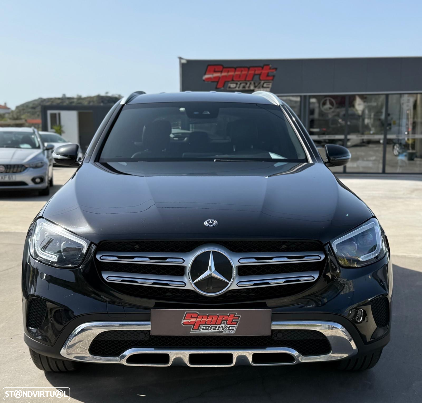 Mercedes-Benz GLC 220 d 4Matic Edition - 2