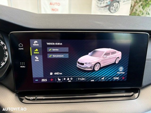 SKODA Octavia 2023 — imagine 10