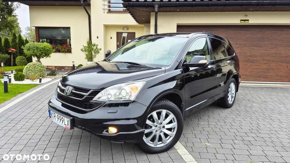 Honda CR-V 2.0 Elegance Lifestyle - 40