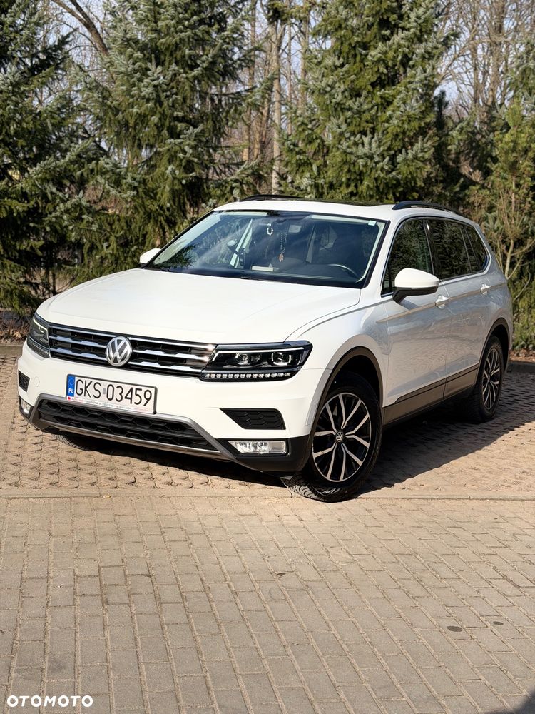 Volkswagen Tiguan 2.0 TSI 4Mot Active DSG - 12