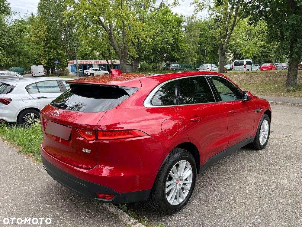 Jaguar F-Pace 2.0 i4D AWD Prestige - 20