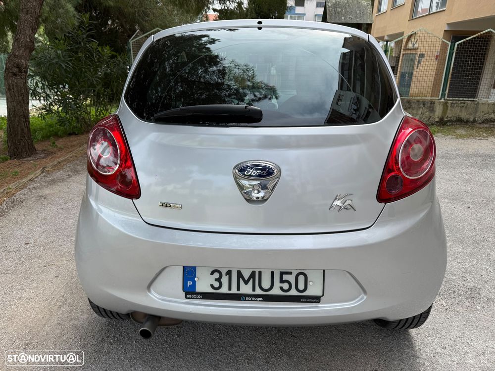 Ford KA 1.3 TDCi Titanium - 10
