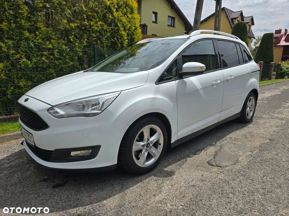 Ford Grand C-MAX 1.0 EcoBoost Edition ASS - 4