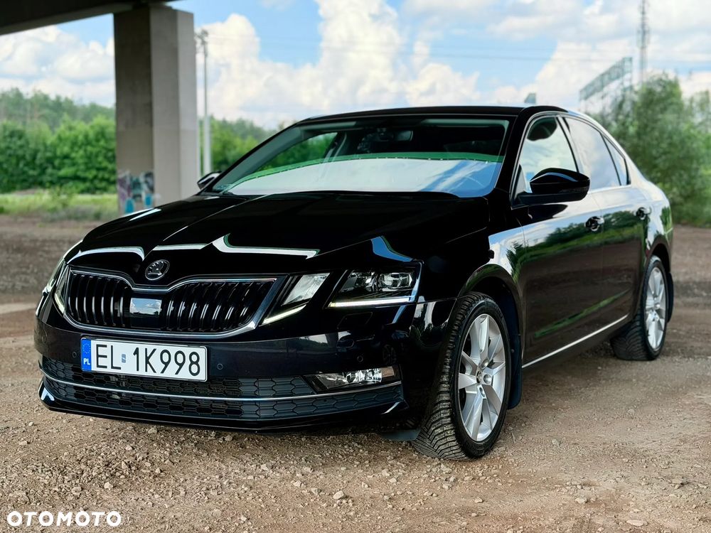 Skoda Octavia 1.4 TSI Style - 1