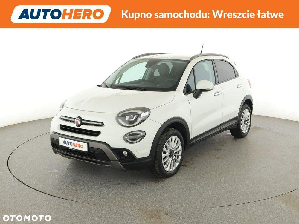 Fiat 500X 1.3 FireFly Turbo DCT 4x2 S&S Cross - 2