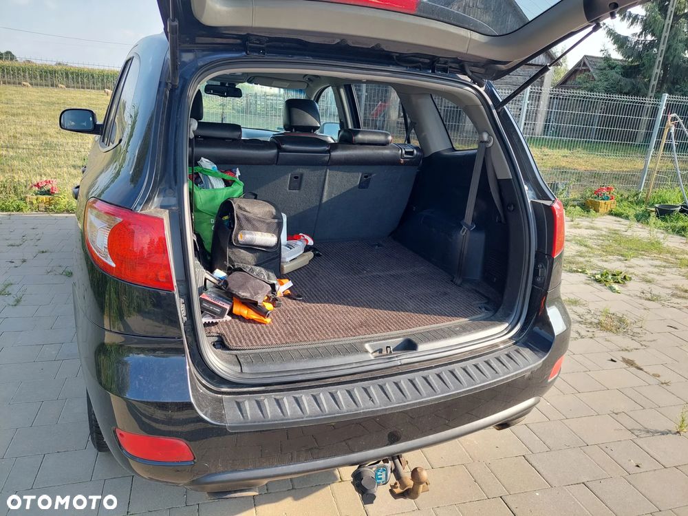 Hyundai Santa Fe - 8