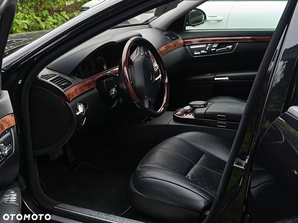 Mercedes-Benz Klasa S 320 CDI - 10