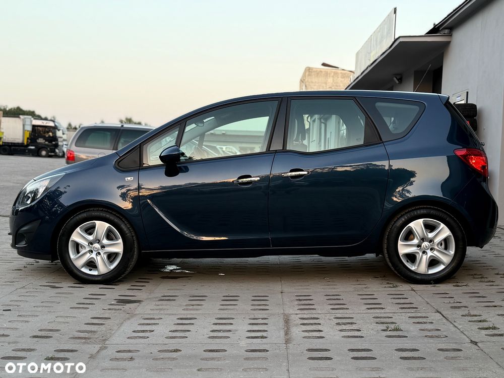 Opel Meriva 1.4 Ecoflex Design Edition - 11