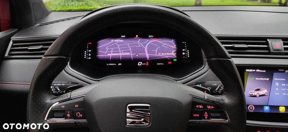 Seat Arona 1.5 TSI GPF FR S&S DSG - 26