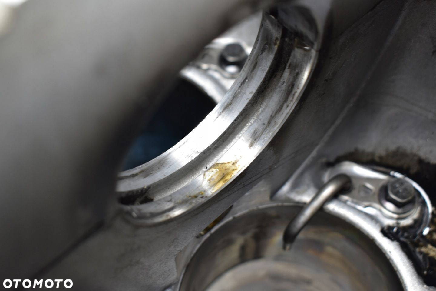 Blok Silnika VOLVO S40 V50 S60 V60 XC70 V70 S80 2.0 D3 D5204T5 D5204T2 - 13