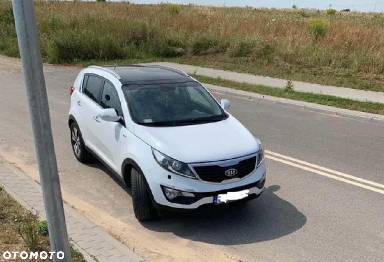 Kia Sportage - 1