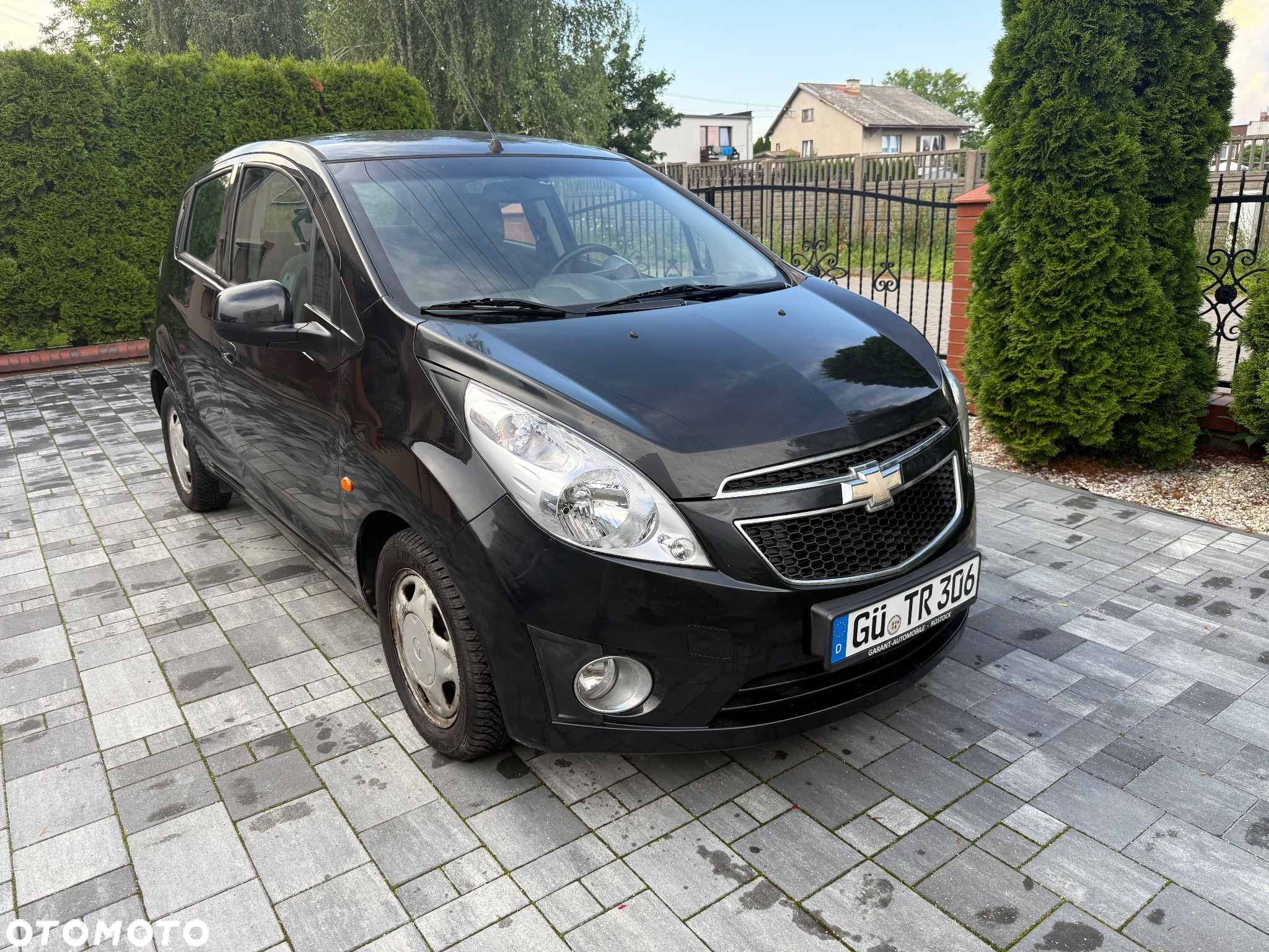 Chevrolet Spark 1.0 Base+ - 4