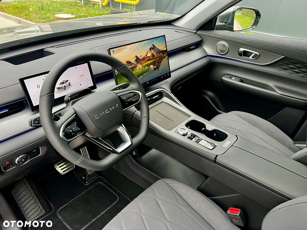 Chery Tiggo 8 1.6 T-GDI Prestige DCT - 10