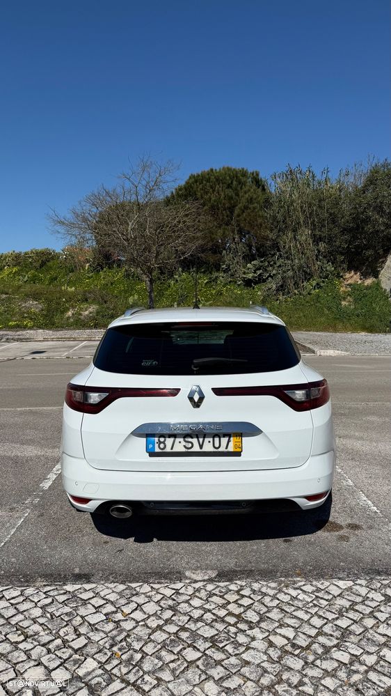 Renault Mégane Sport Tourer 1.5 dCi Bose Edition J18 - 6