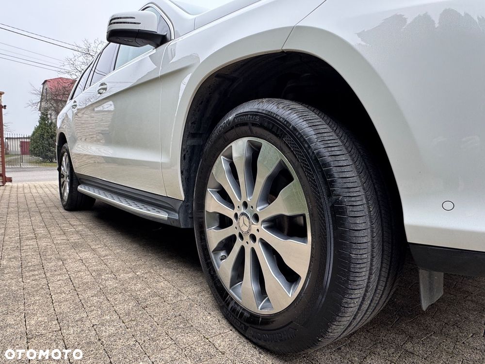 Mercedes-Benz GLS - 6
