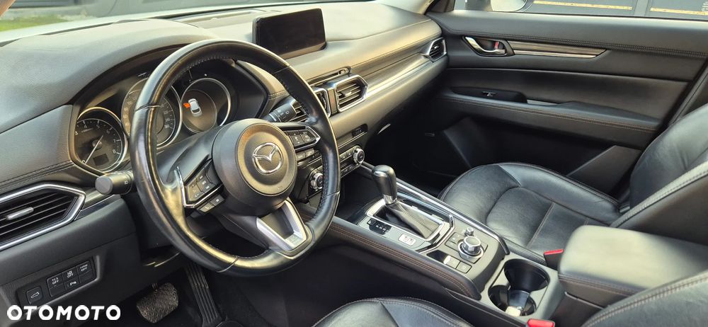 Mazda CX-5 SKYACTIV-G 160 Drive AWD Exclusive-Line - 20
