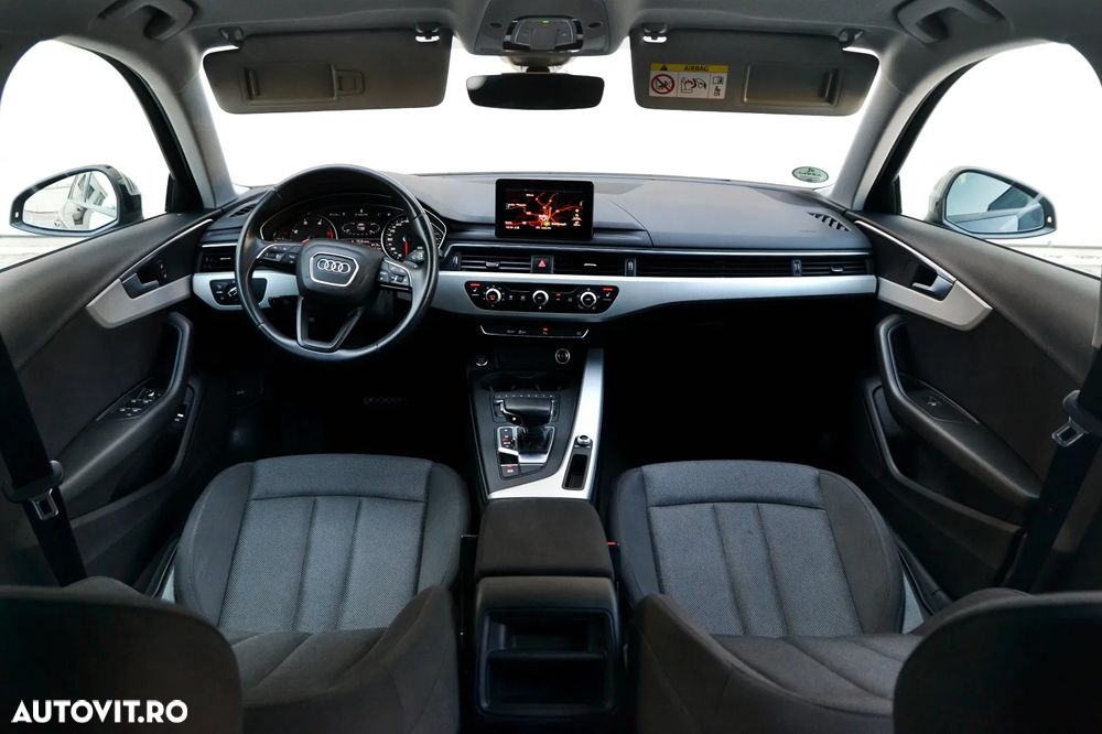 Audi A4 2.0 TDI S tronic Design - 9