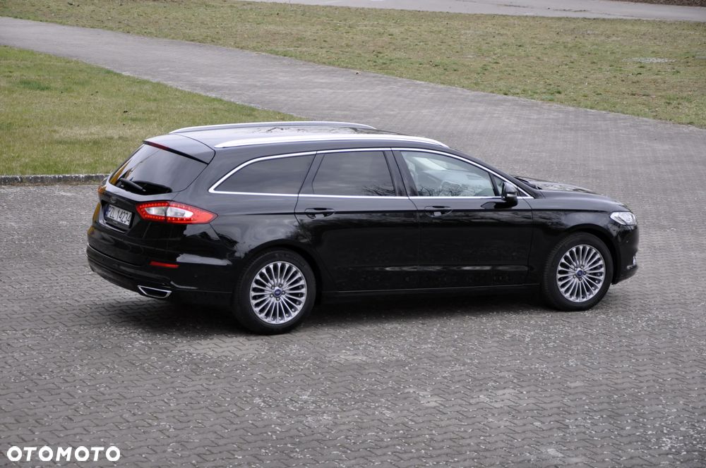 Ford Mondeo 2.0 TDCi STart-Stopp PowerShift-Aut ST-Line - 12