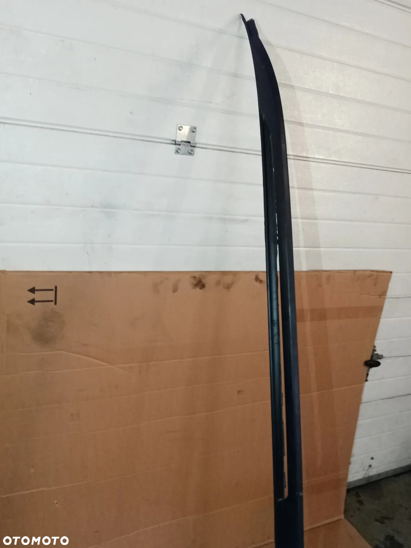 Relingi dachowe reling prawy lewy BMW 5 E39 Kombi - 11