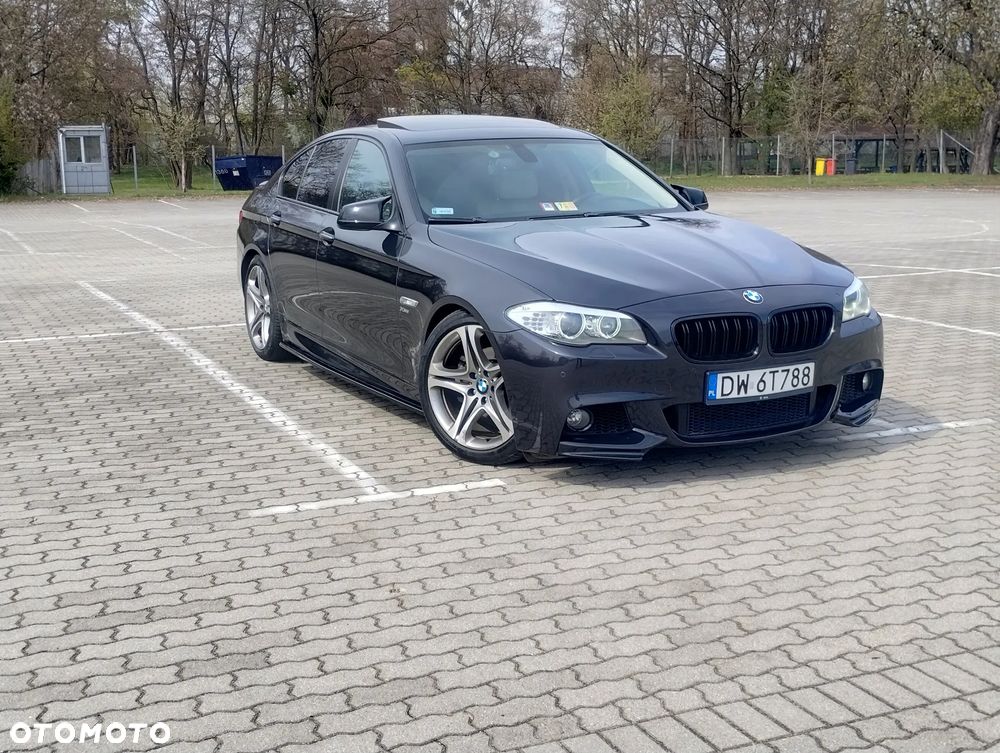 BMW Seria 5 528i xDrive Sport-Aut - 7