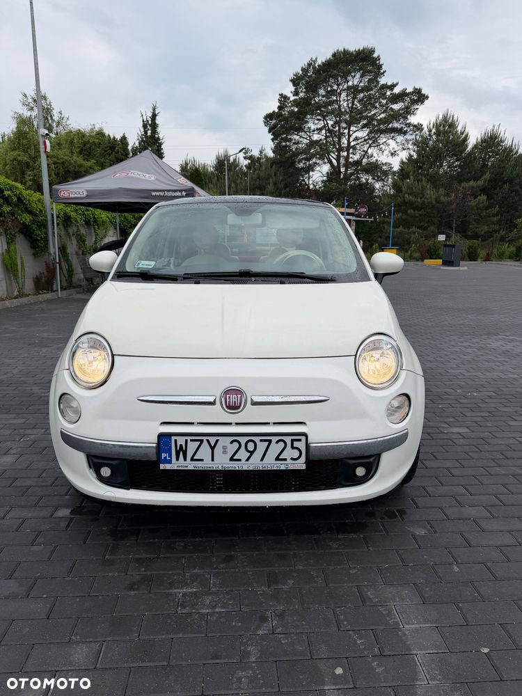 Fiat 500 1.2 8V Pop - 2