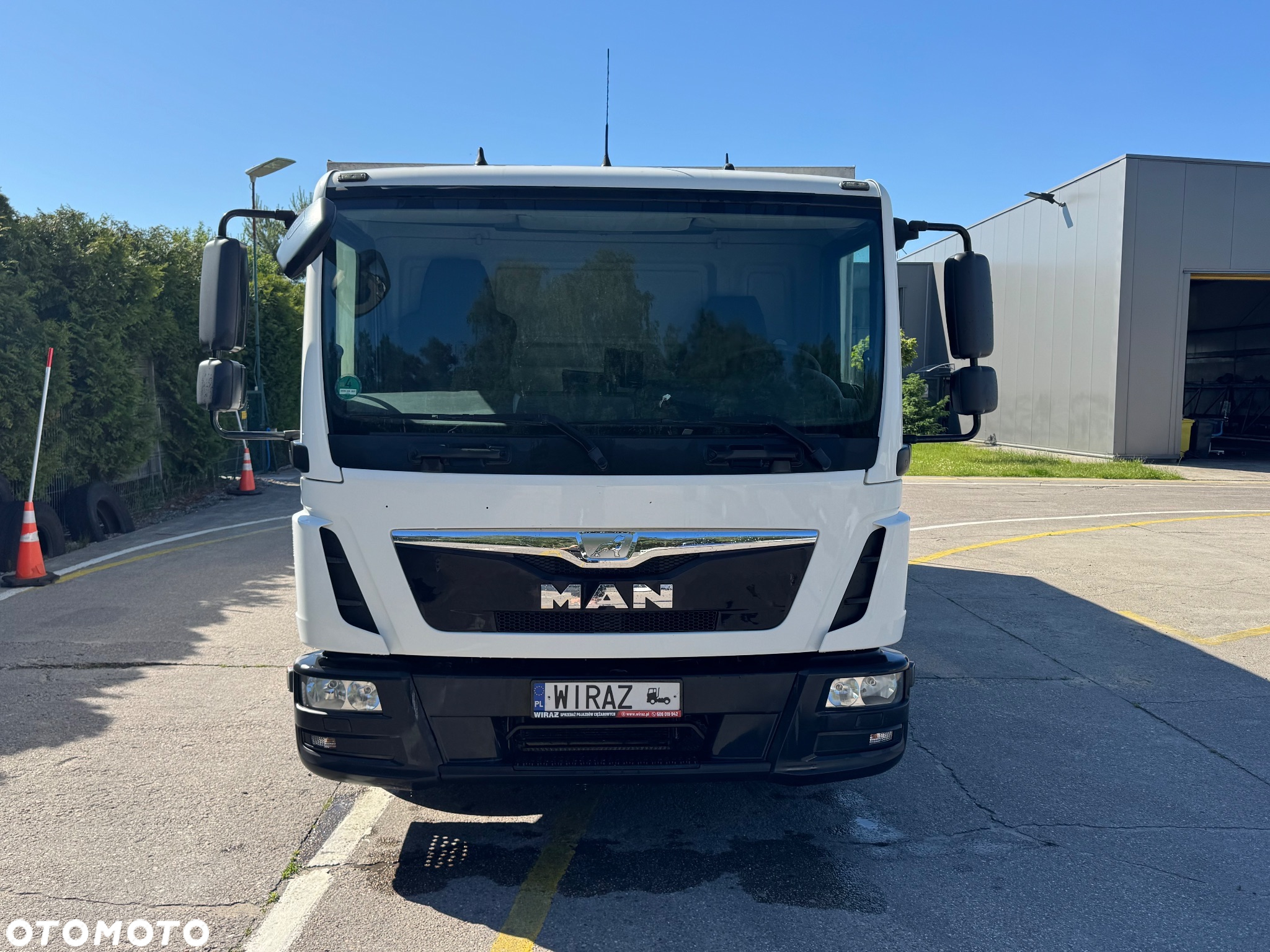 MAN TGL 12.180 - 2