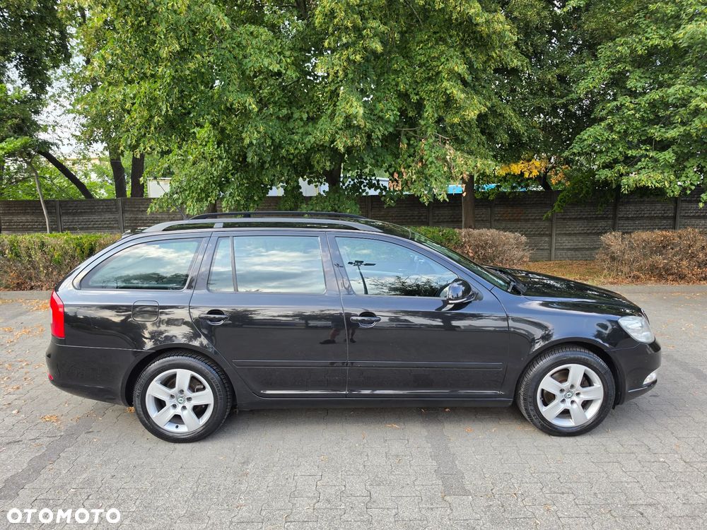 Skoda Octavia 1.8 TSI Ambiente - 3