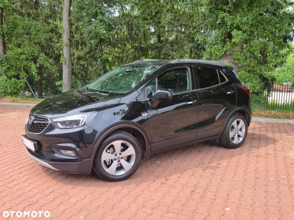 Opel Mokka 1.4 Turbo Automatik Innovation - 5