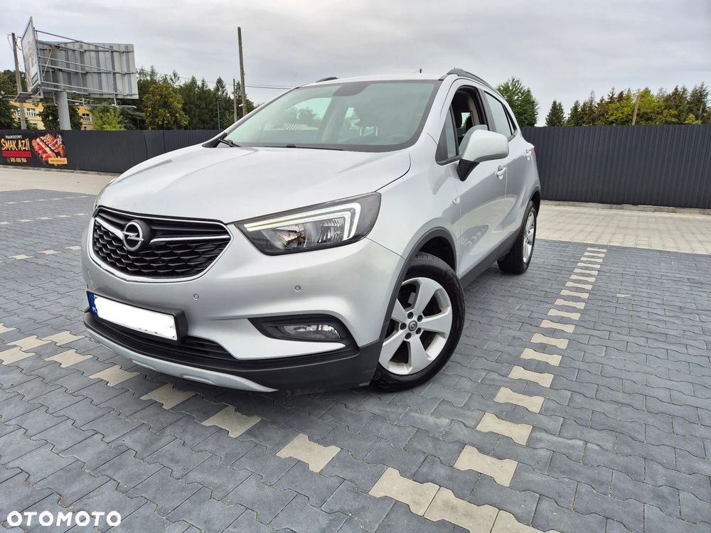 Opel Mokka X 1.4 ECOFLEX Start/Stop Active - 3