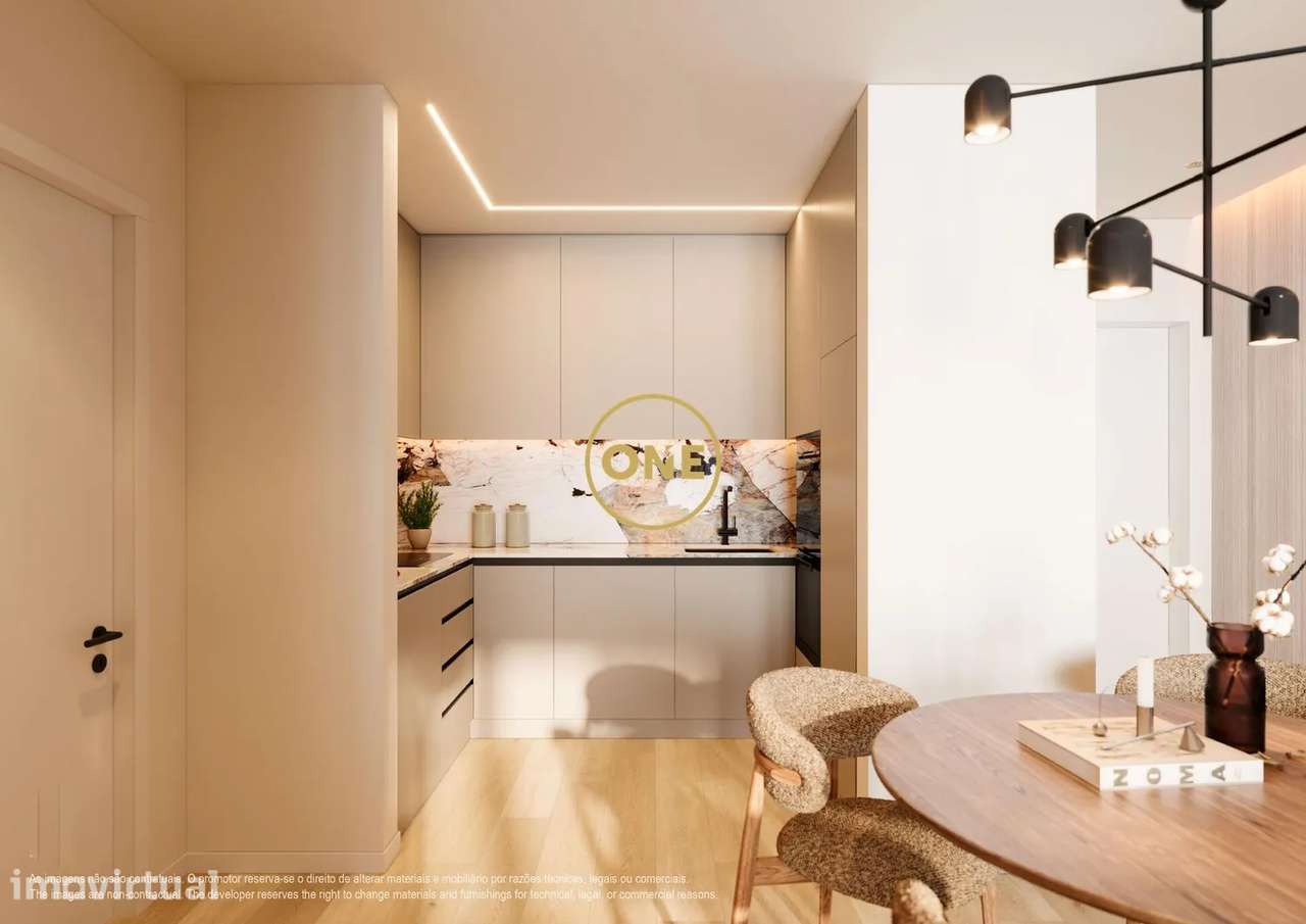 Apartamento T1 - Grande imagem: 5/34