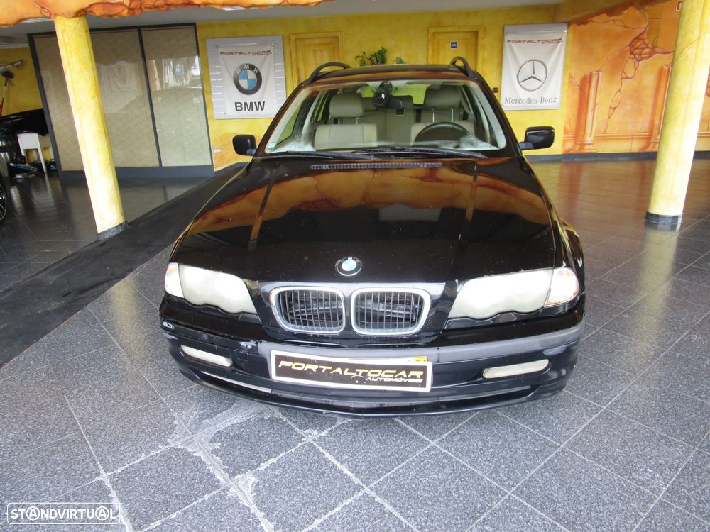 BMW 320 d Navigator II - 8