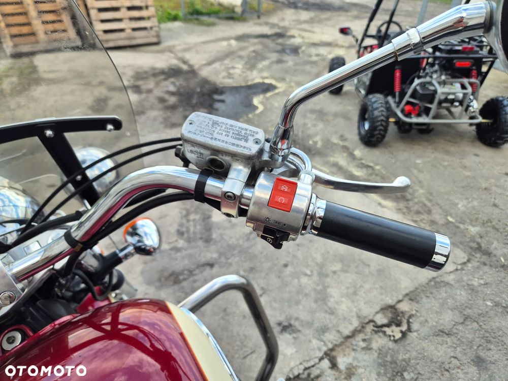 Honda VT - 20
