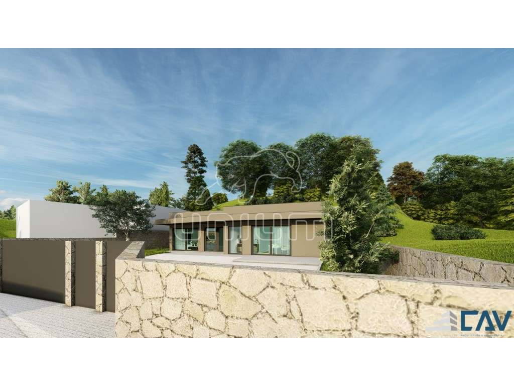 Moradia Geminada T2 com Jardim - Grande imagem: 2/24