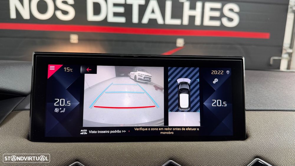 DS DS3 Crossback PureTech 130 Aut. SO CHIC - 27