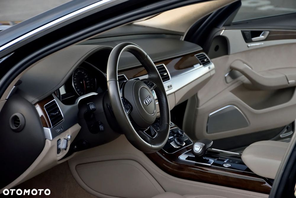Audi A8 3.0 TDI L Quattro - 11