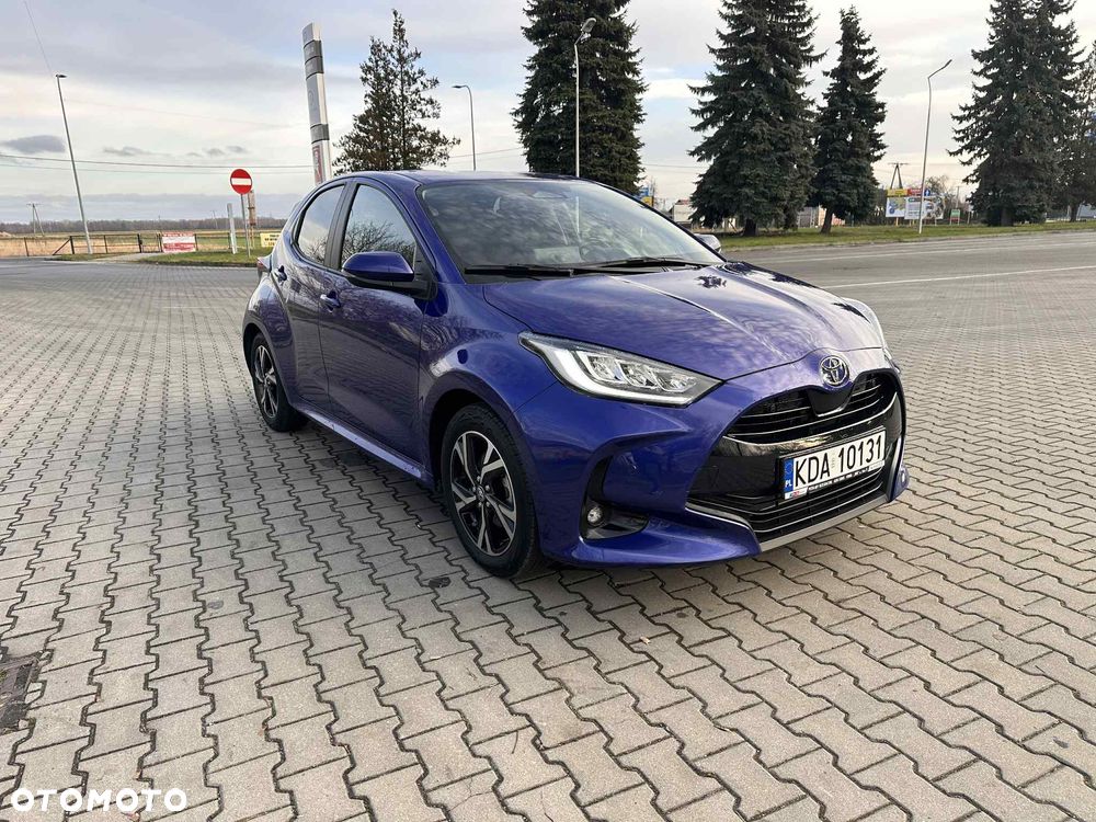 Toyota Yaris Hybrid 1.5 Comfort - 5