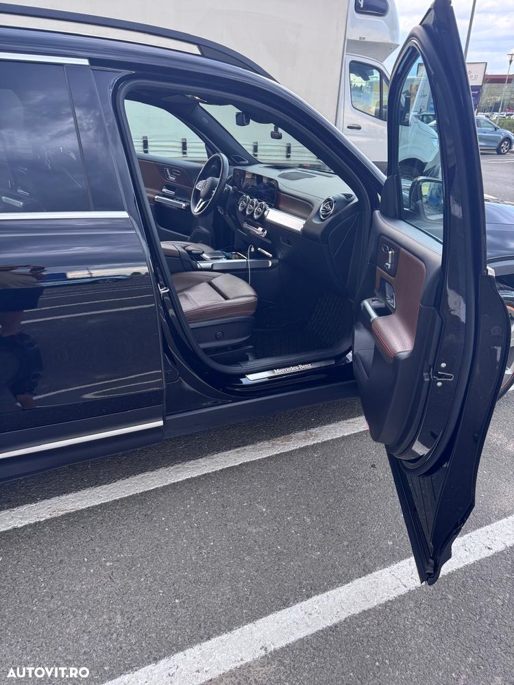 Mercedes-Benz GLB 250 Aut. - 9