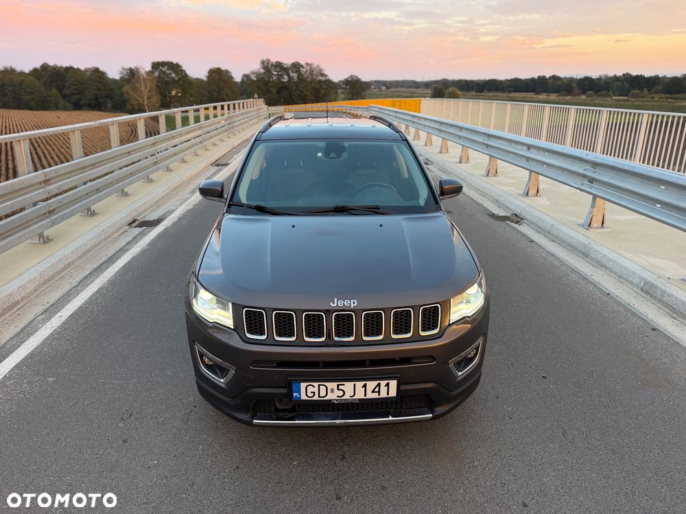 Jeep Compass 1.3 TMair Limited FWD S&S - 36