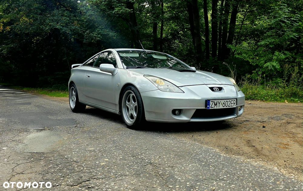 Toyota Celica
