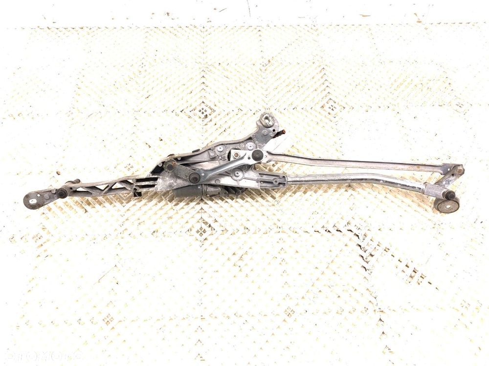 MECHANIZM WYCIERACZEK PRZÓD  MERCEDES-BENZ KLASA E (W212) 2009 - 2016 E 250 CDI / BlueTEC 4-matic - 2