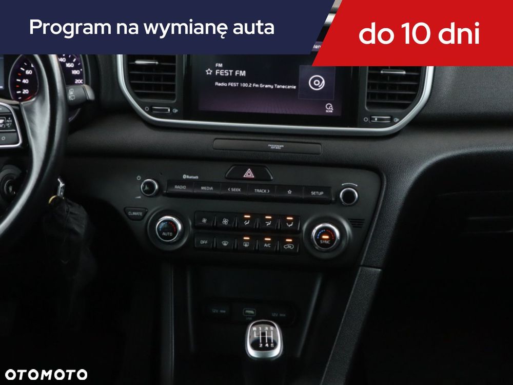 Kia Sportage - 14