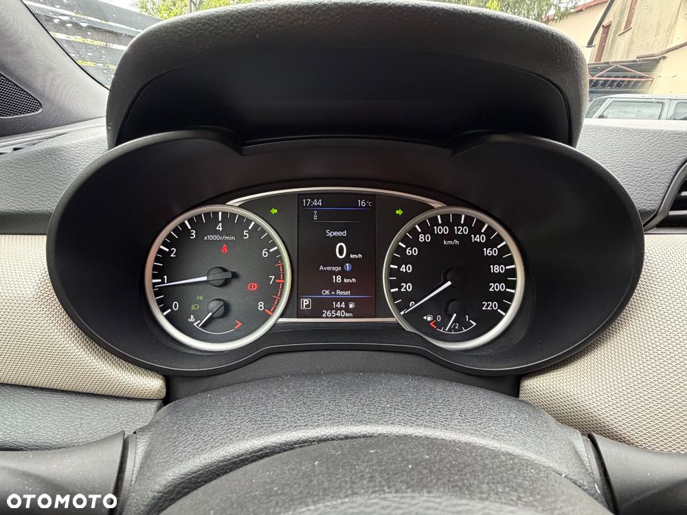 Nissan Micra 1.0 IG-T Acenta Xtronic - 10