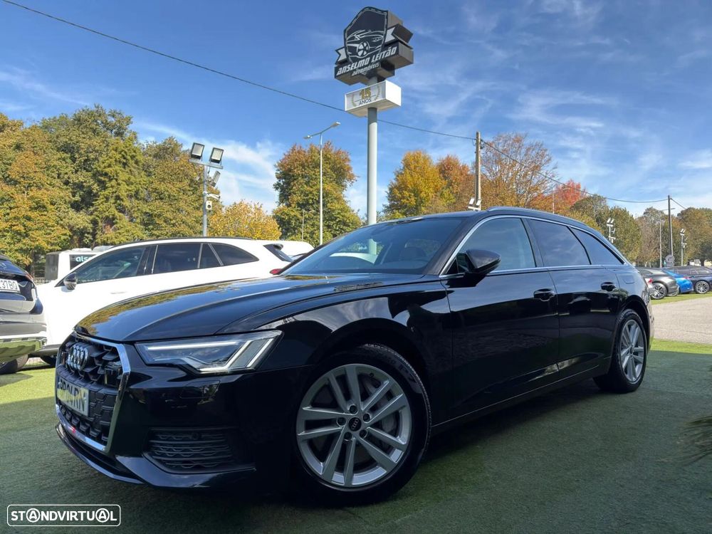 Audi A6 Avant