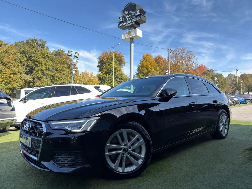 Audi A6 Avant 50 TFSIe quattro S tronic